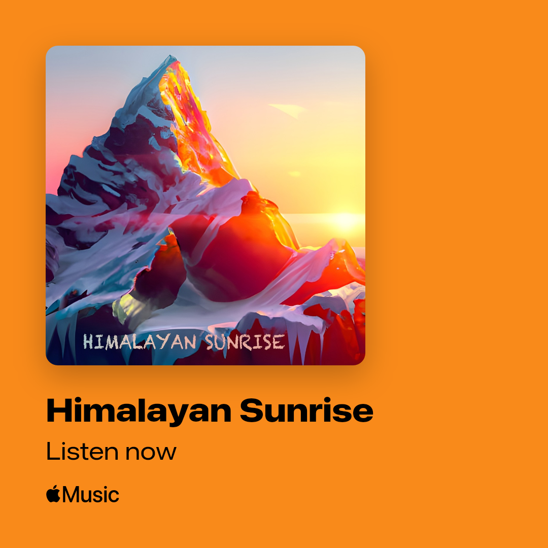 Himalayan Sunrise album